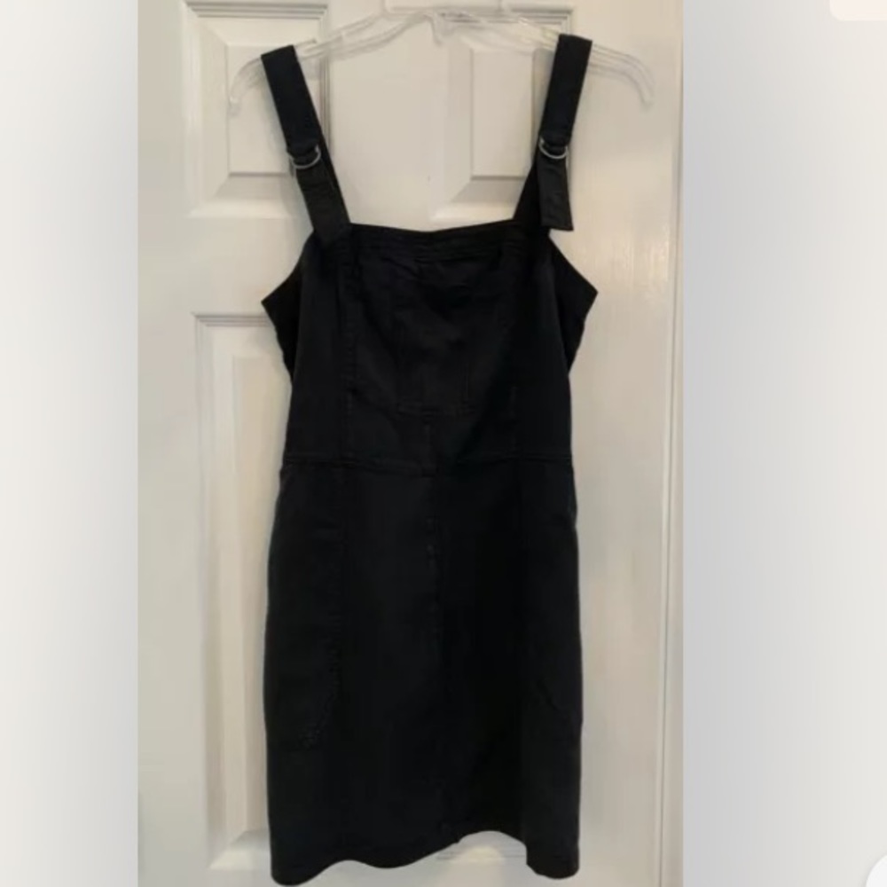 Abercrombie & Fitch Overall dress black size S